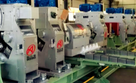 Оборудование неразрушающего контроля труб