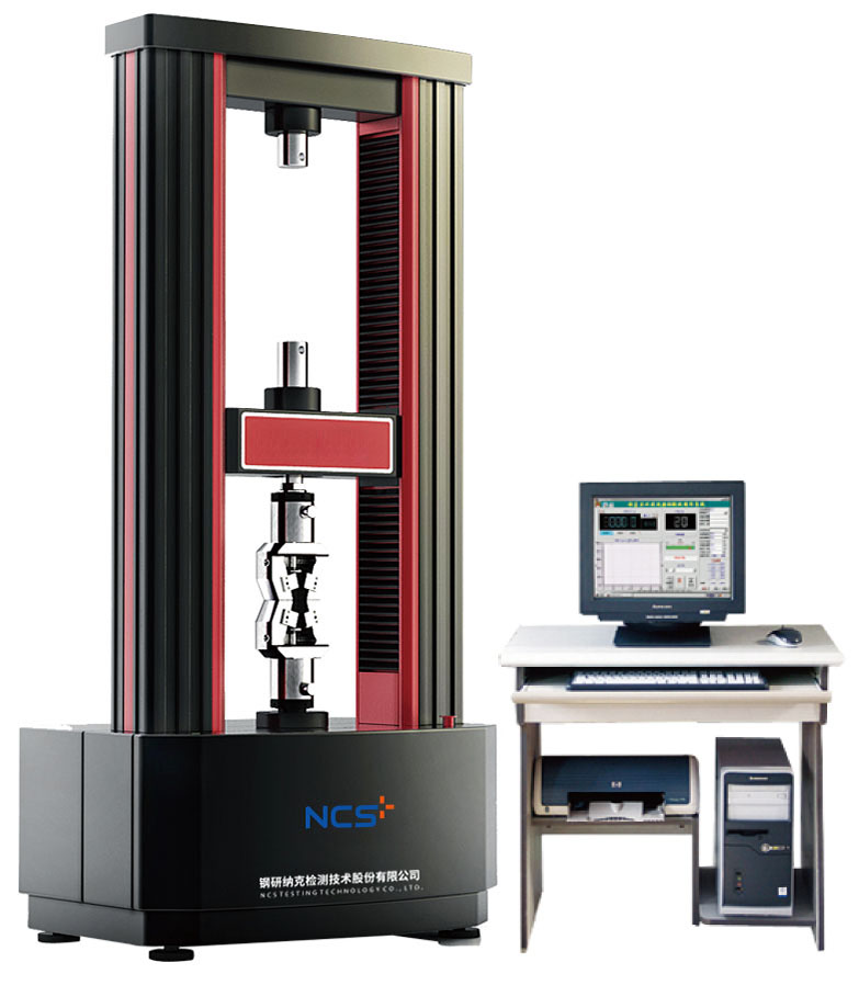 Универсальная электронная испытательная машина с микроконтроллером серии GNT
