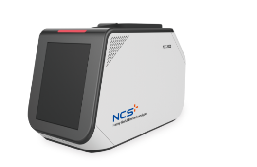 Портативный прибор для анализа тяжелых металлов в почве NX-200S.