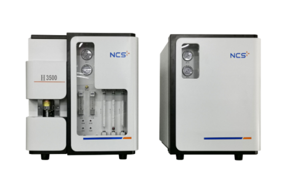 Анализатор водорода H3500