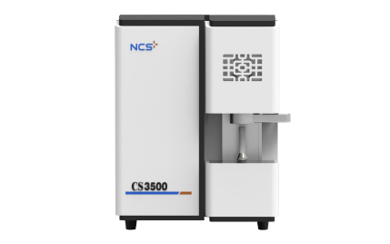 Анализатор углерода и серы