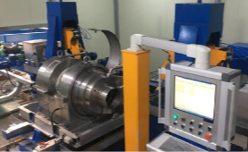 Оборудование неразрушающего контроля прутков