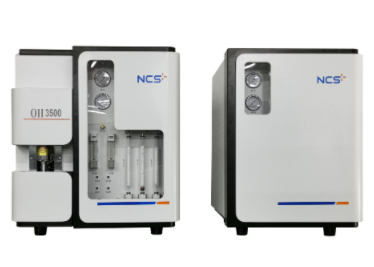 OH3500 кислородно-водородный анализатор.