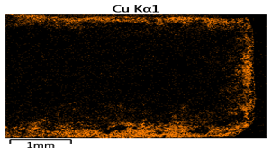 Анализ причин образования трещин на стальной задней пластине турникета метро.