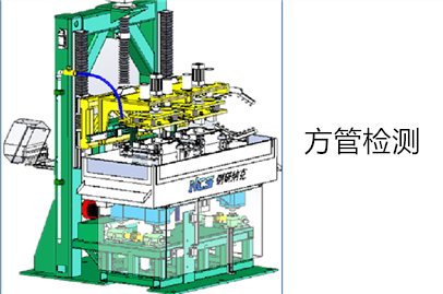 Специальное оборудование для обнаружения скрытых дефектов.