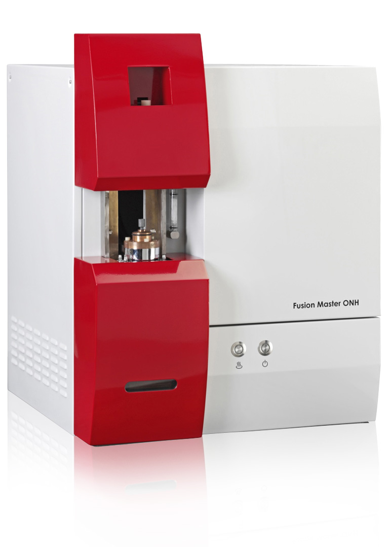 Анализатор ONH Fusion Master для кислорода, азота и водорода.
