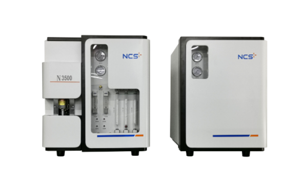 Анализатор азота N3500.