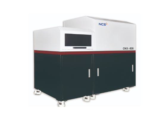 Последовательный дисперсионный флуоресцентный спектрометр с длиной волны CNX-838.