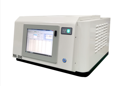 Прибор для обнаружения тяжелых металлов в пищевых продуктах NX-300.