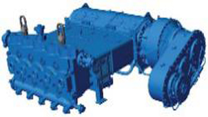 Анализ причин поломки коленчатого вала двигателя насоса для гидроразрыва скважин.