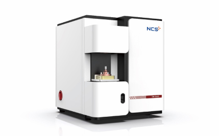 Анализатор ONH5500 для кислорода, азота и водорода.