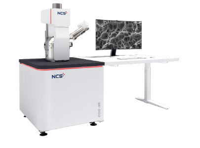 Вольфрамовая нить сканирующего электронного микроскопа SE-800.