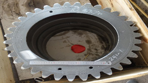 Анализ причин разрушения зубьев планетарных шестерен ветряной энергетики.