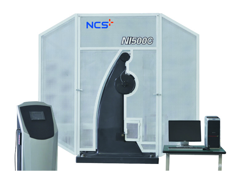 Испытательная машина для ударных испытаний серии NI.